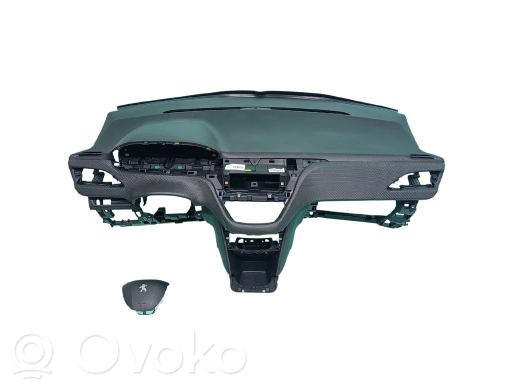 Turvatyynysarja   98072114ZD,DEFEITO,US1097715X3Y