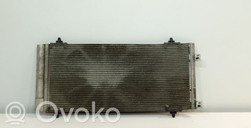 Citroen C4 II A/C cooling radiator (condenser) 
