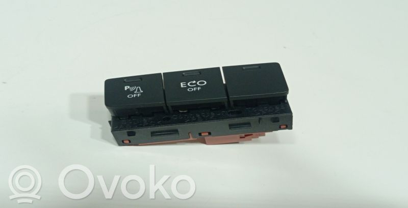 Citroen C4 II Interruptor de control multifunción 