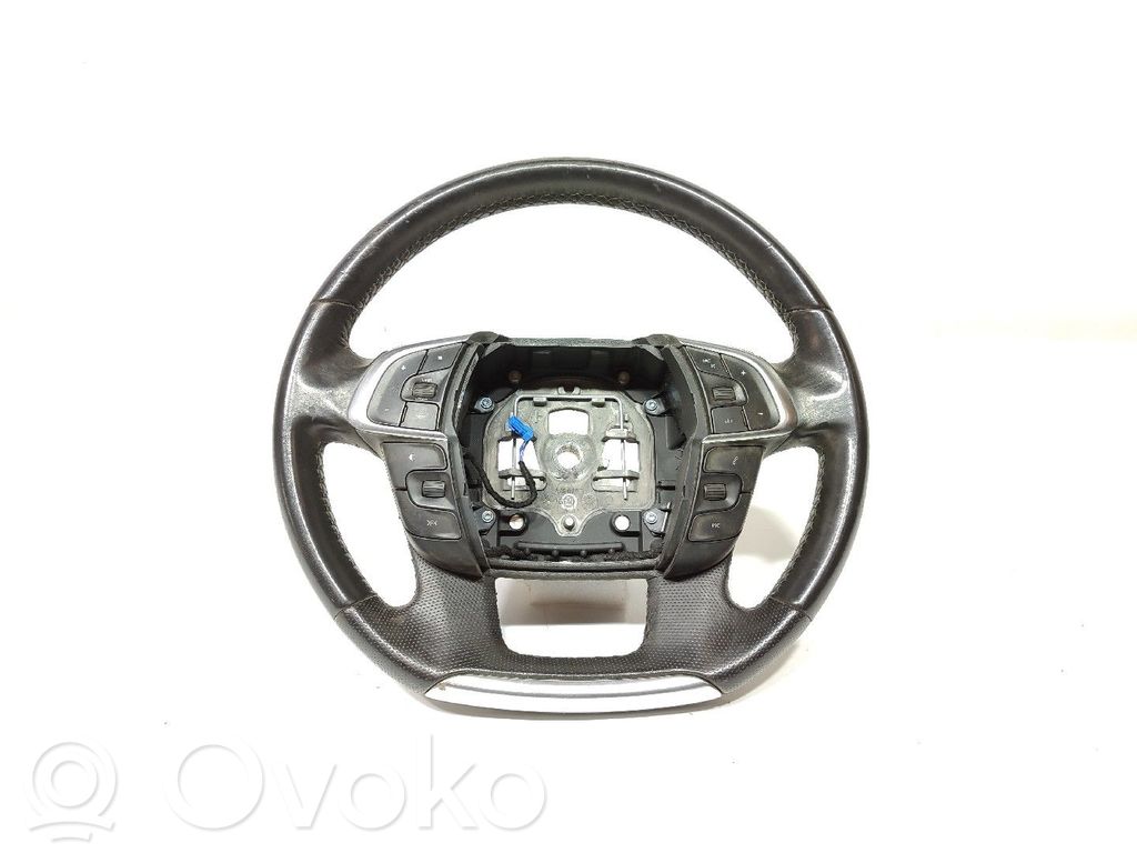 Ohjauspyörä   96754519ZD,96720517ZD