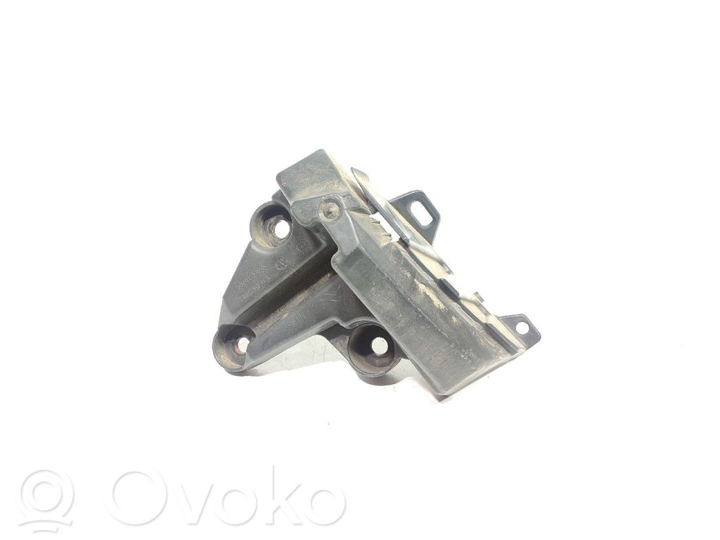 Rear bumper mounting bracket   9671246480,FAURECIA,TRASDIREITA