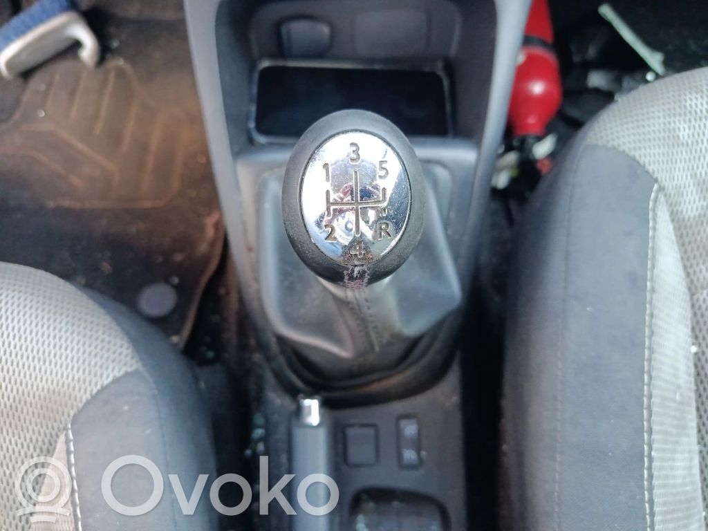 Renault Captur Gear shift switch/knob 
