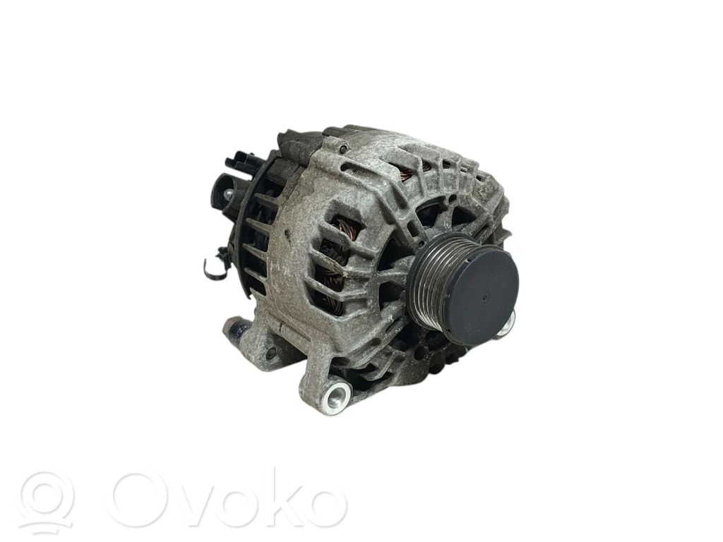 Generator/alternator   9678048880,2614016D,VALEO