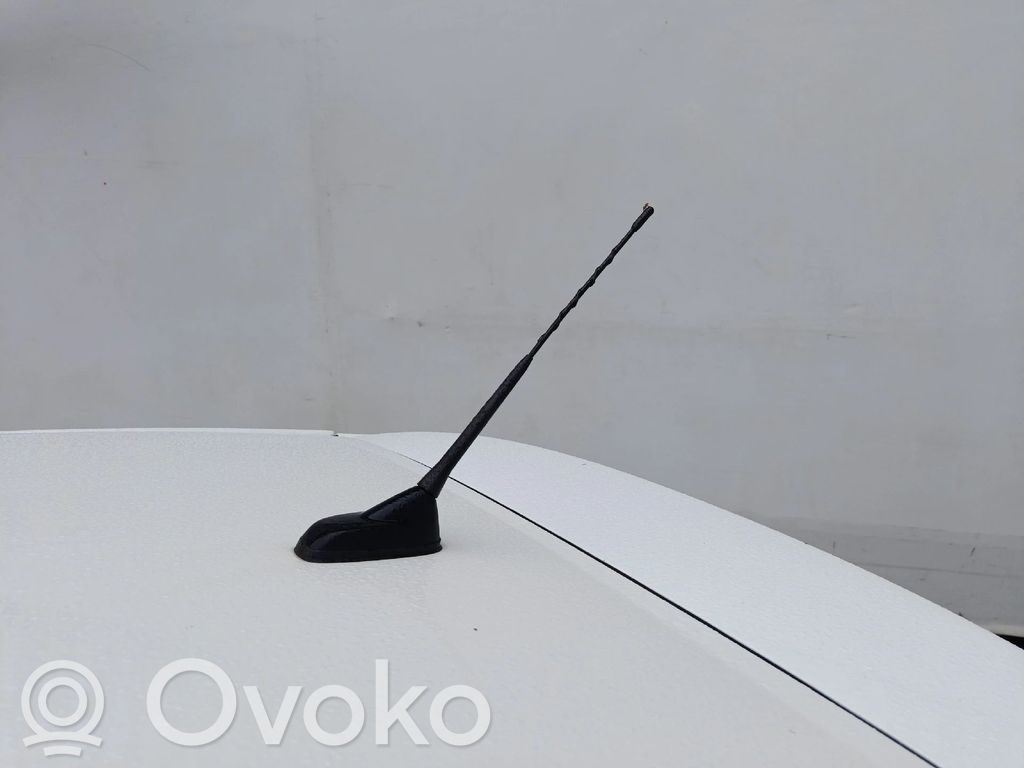Antena de radio