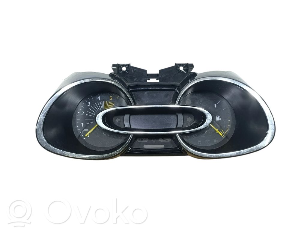 Speedometer (instrument cluster)   248108588R,VPCRRF10849EP