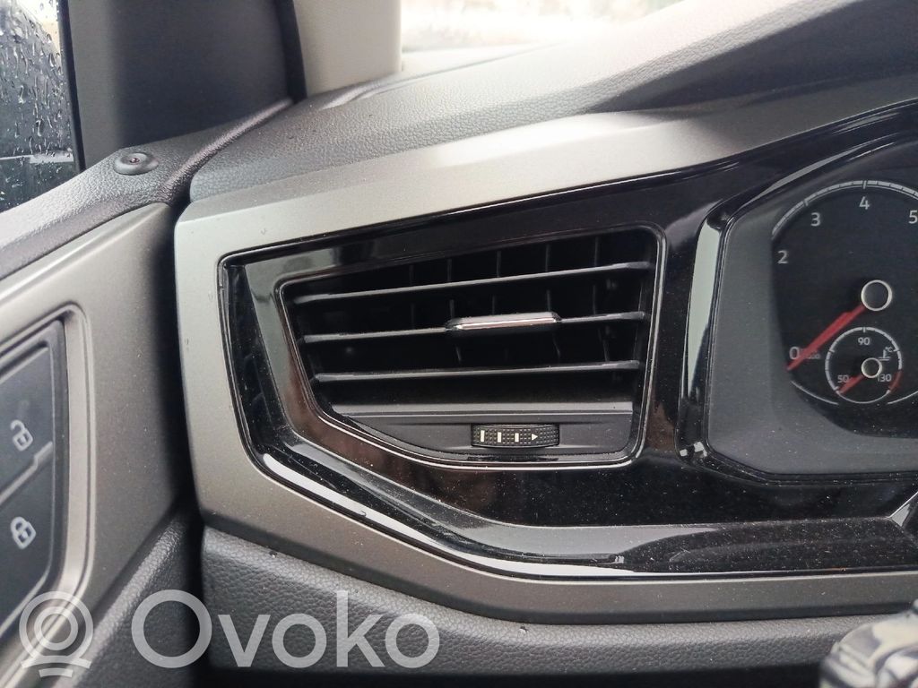 Volkswagen Polo VI Motorino attuatore aria