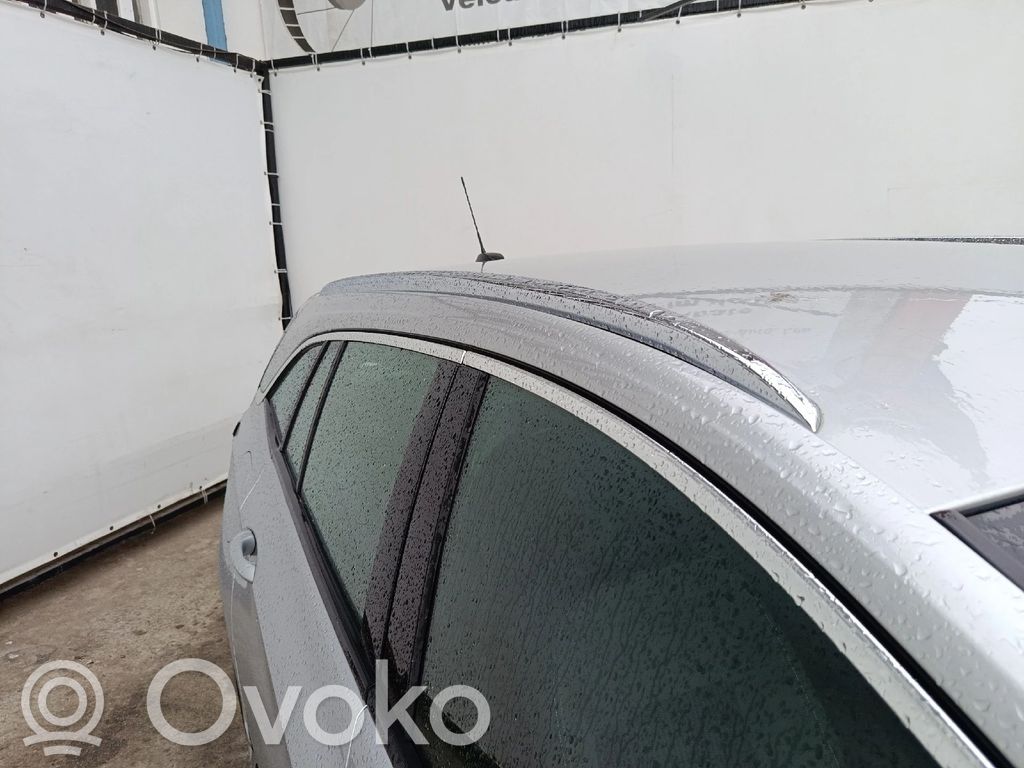 Opel Astra K Relingi dachowe 