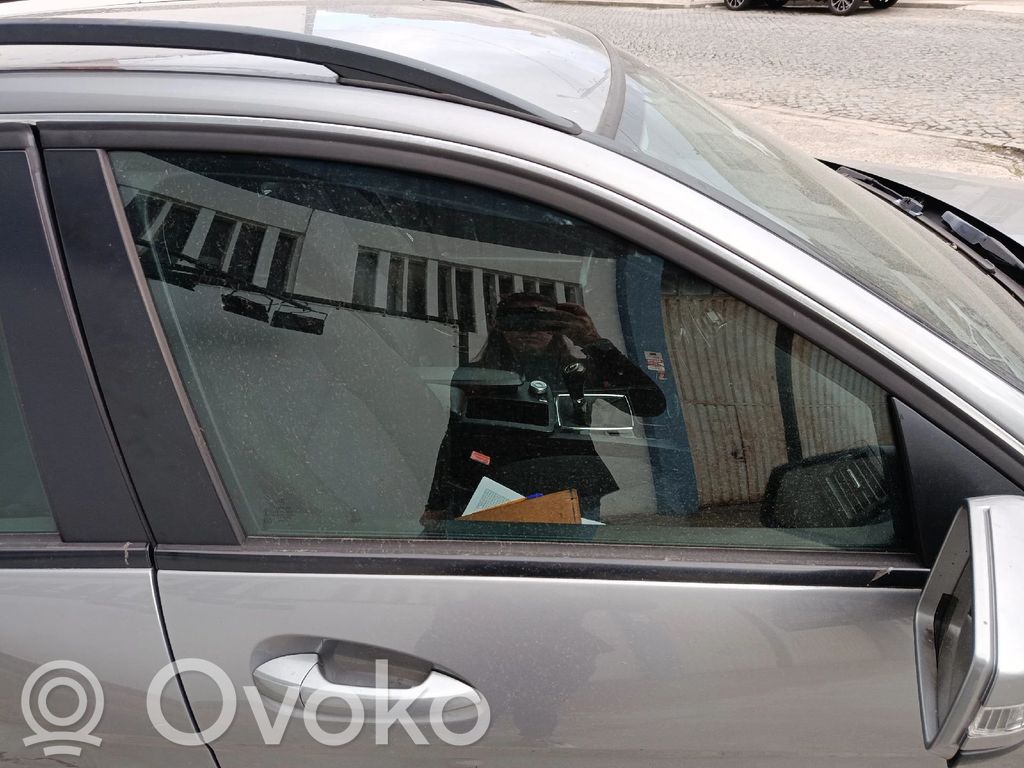 Mercedes-Benz C W204 Vitre de fenêtre porte avant (4 portes)