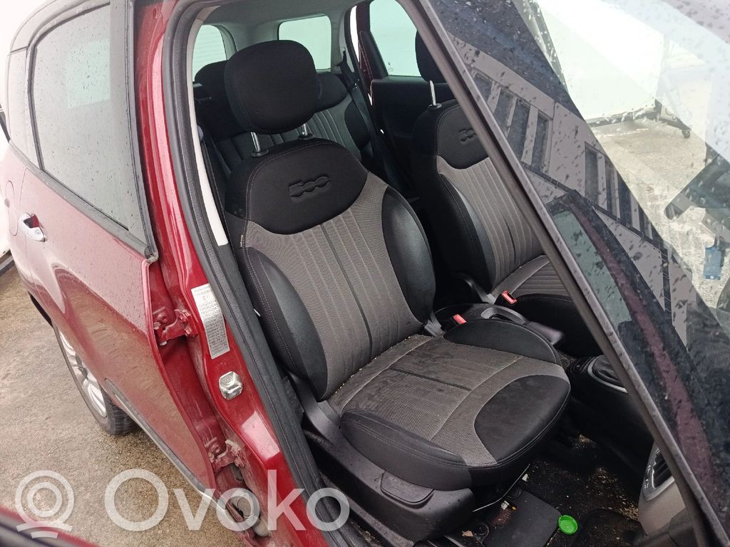 Fiat 500L Asiento delantero del pasajero 