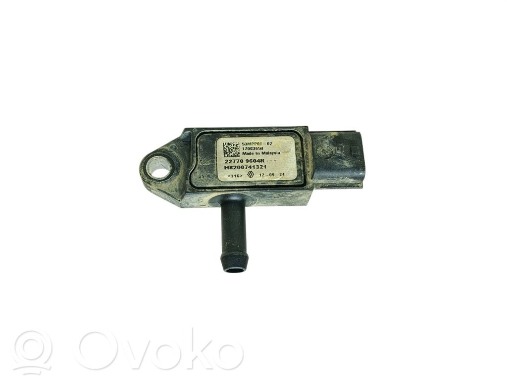 Renault Clio IV Luftdrucksensor 
