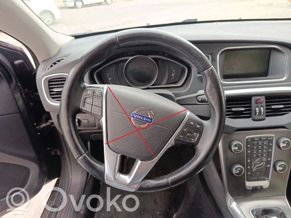 Volvo V40 Lenkrad 