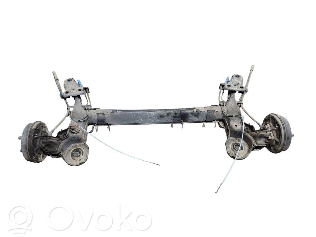 Citroen C3 Grinda punții spate 