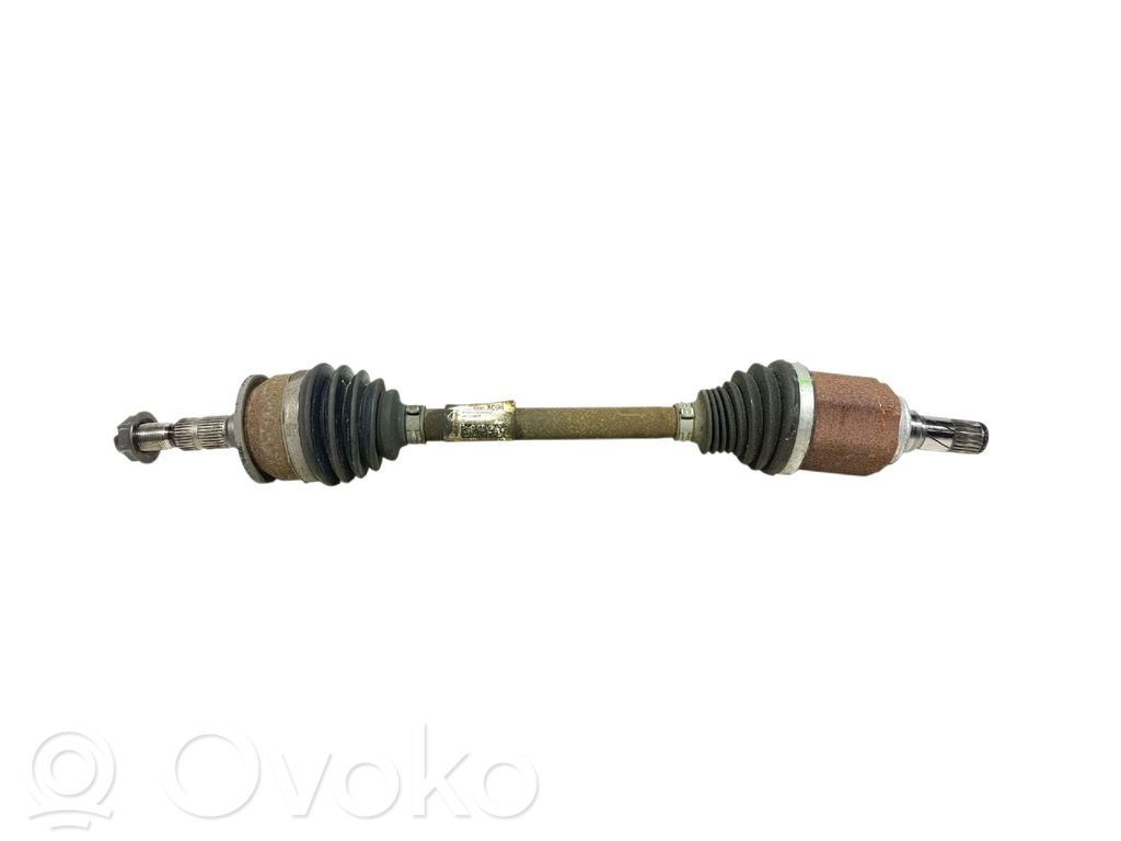 Opel Astra K Etuvetoakseli 