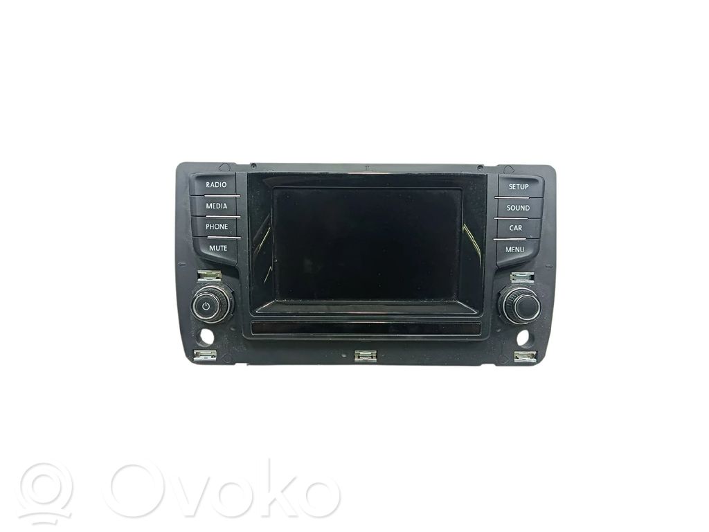 Volkswagen Golf VII Monitor/display/piccolo schermo 