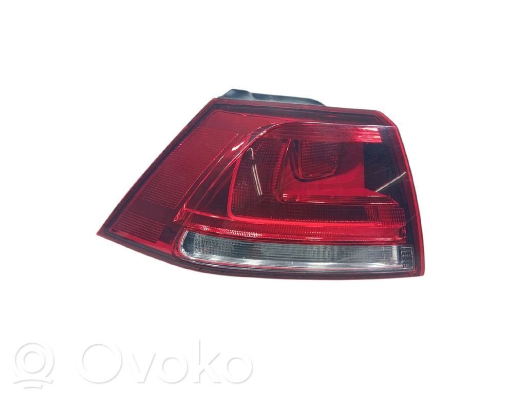 Volkswagen Golf VII Luci posteriori del portellone del bagagliaio