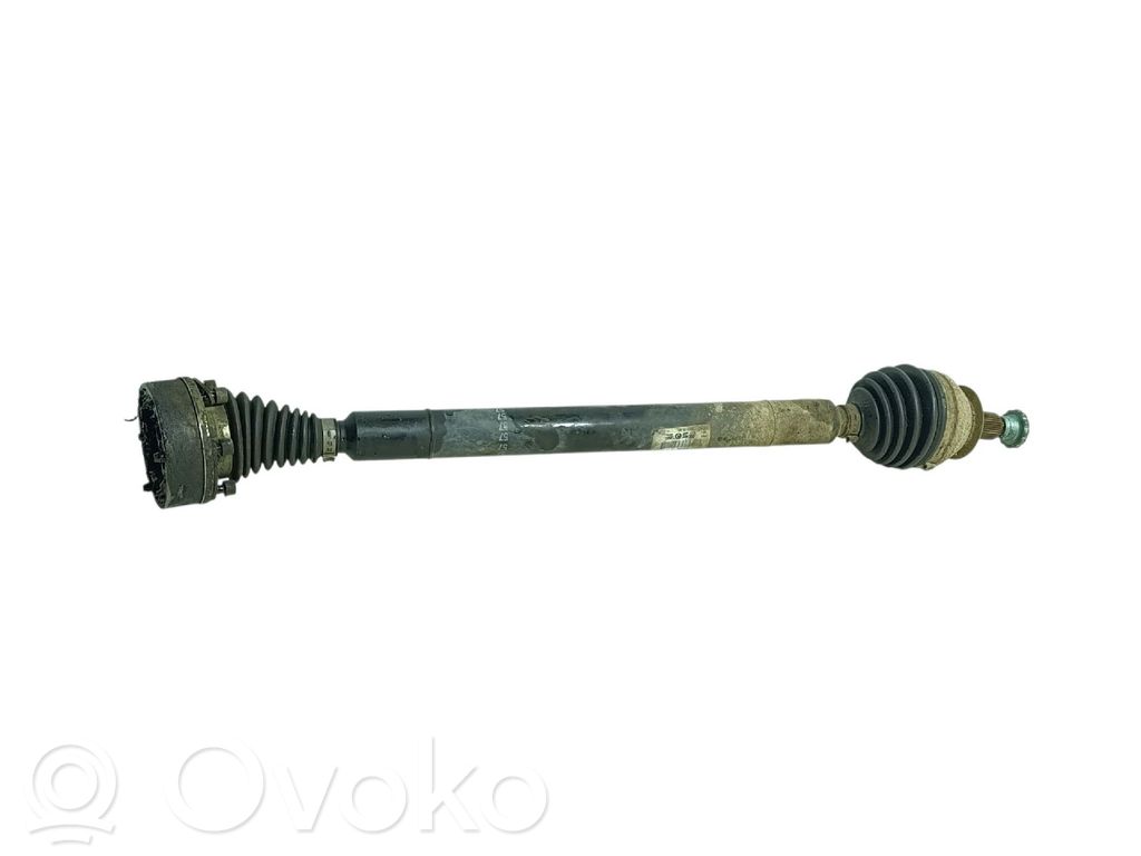 Eje de transmisión delantero   6R0407762A