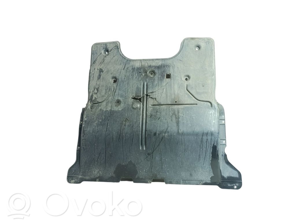 Volkswagen Polo VI Engine splash shield/under tray 