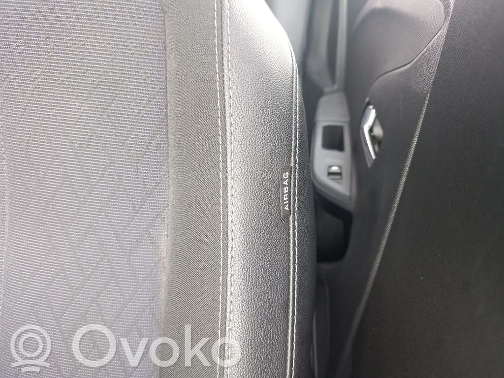 Airbag del asiento