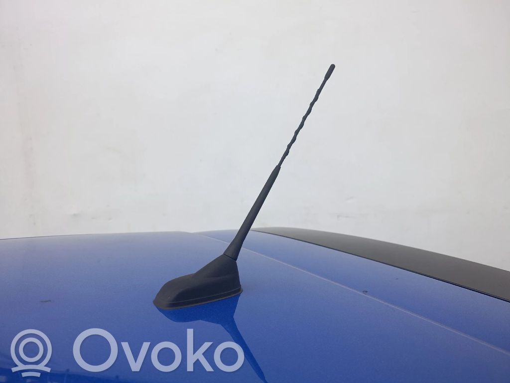 Antenna autoradio