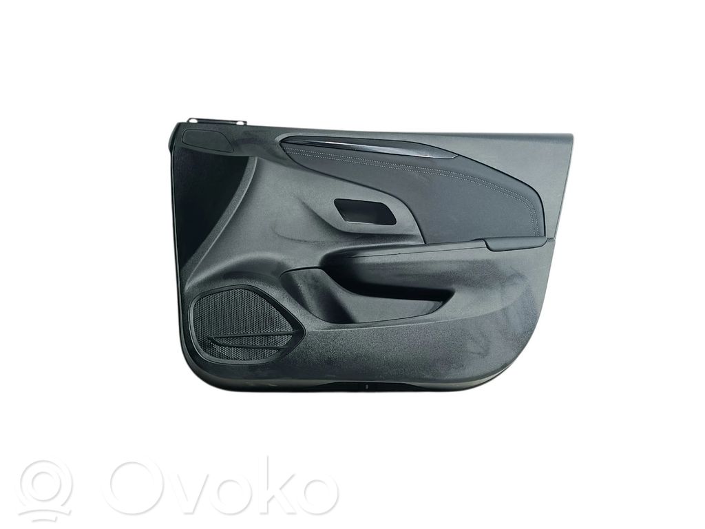 Opel Corsa F Boczki / Poszycie drzwi przednich 