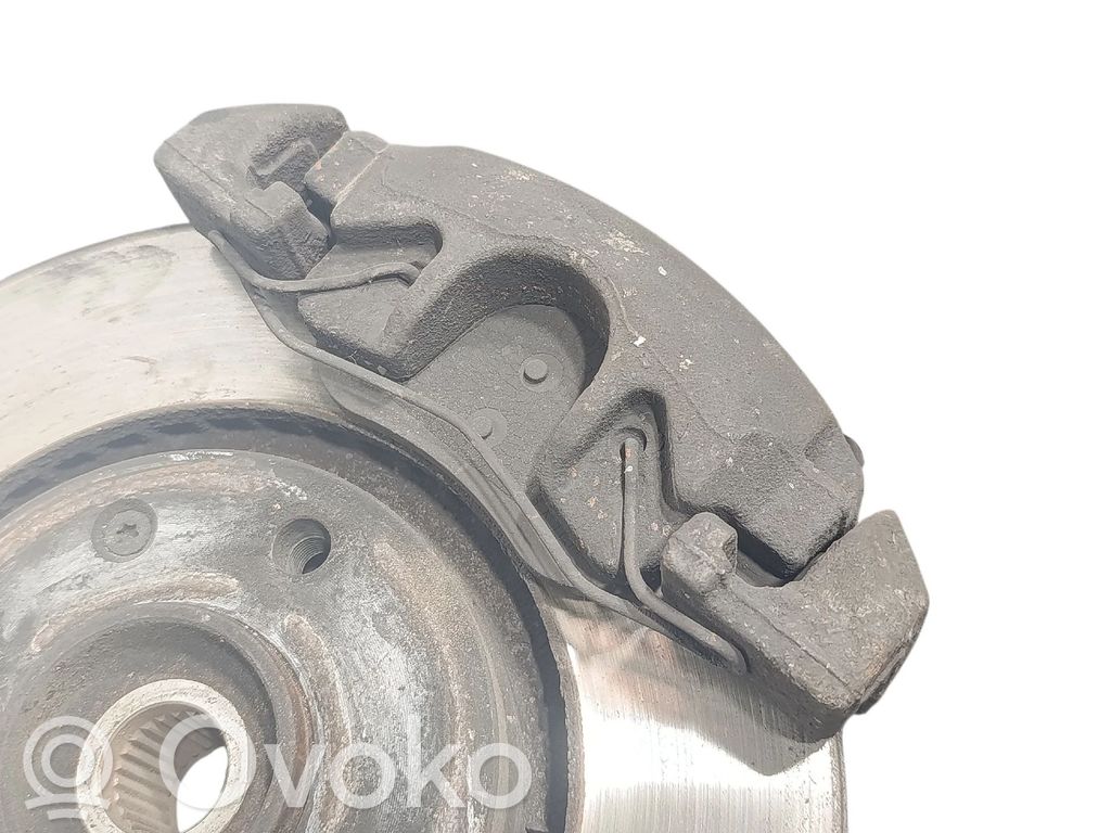 Bremssattel vorne