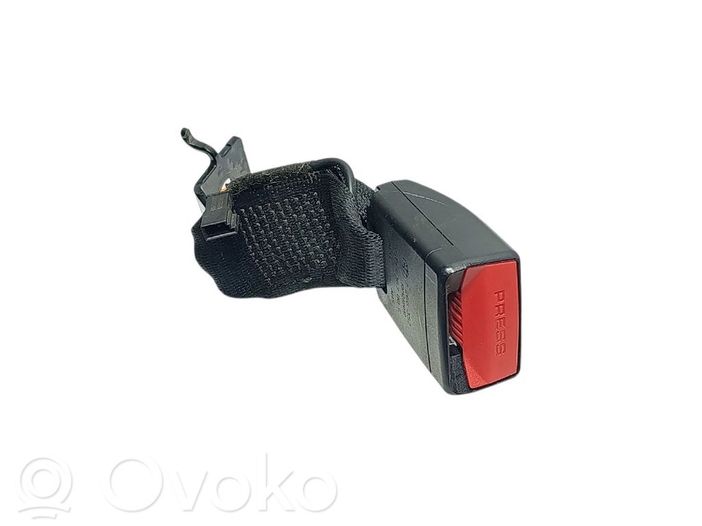 BMW 1 F20 F21 Bridă fixare centură de siguranță spate 