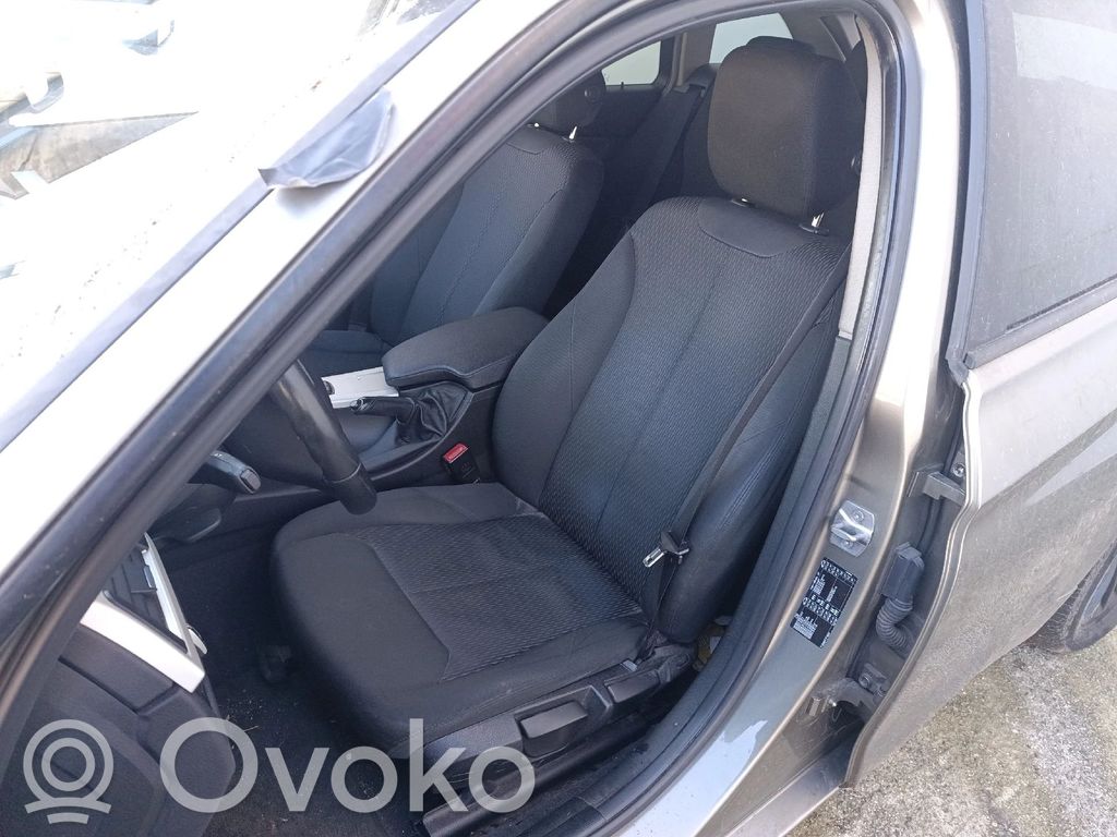 BMW 3 F30 F35 F31 Sedile anteriore del conducente 