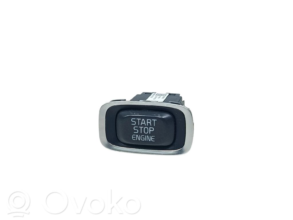 Engine start stop button switch   31394114