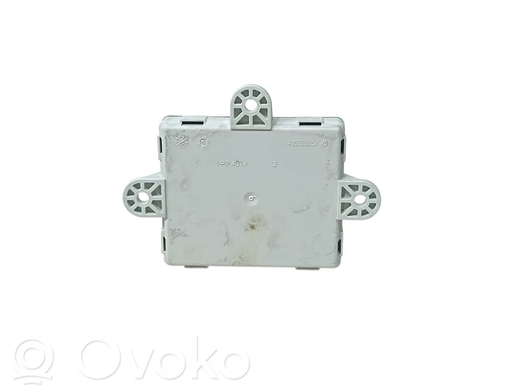 Door control unit/module   31433918