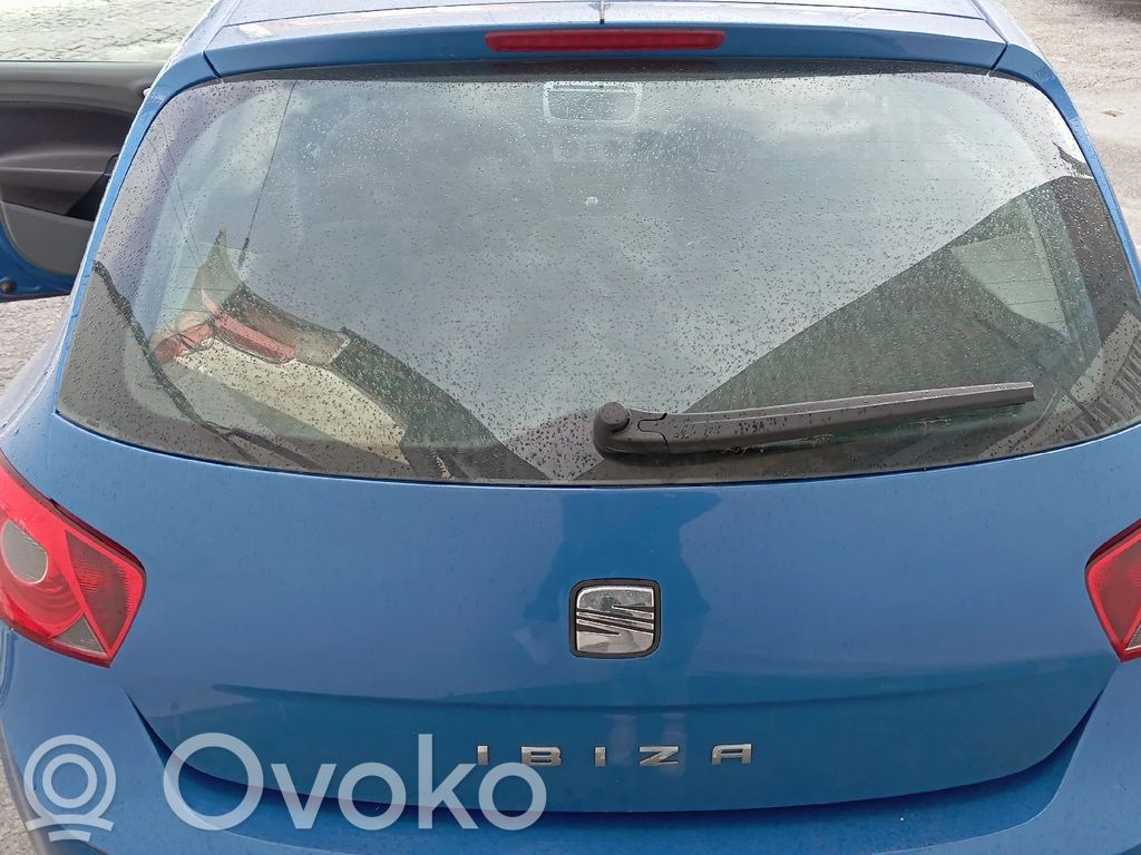 Seat Ibiza IV (6J,6P) Puerta del maletero/compartimento de carga 