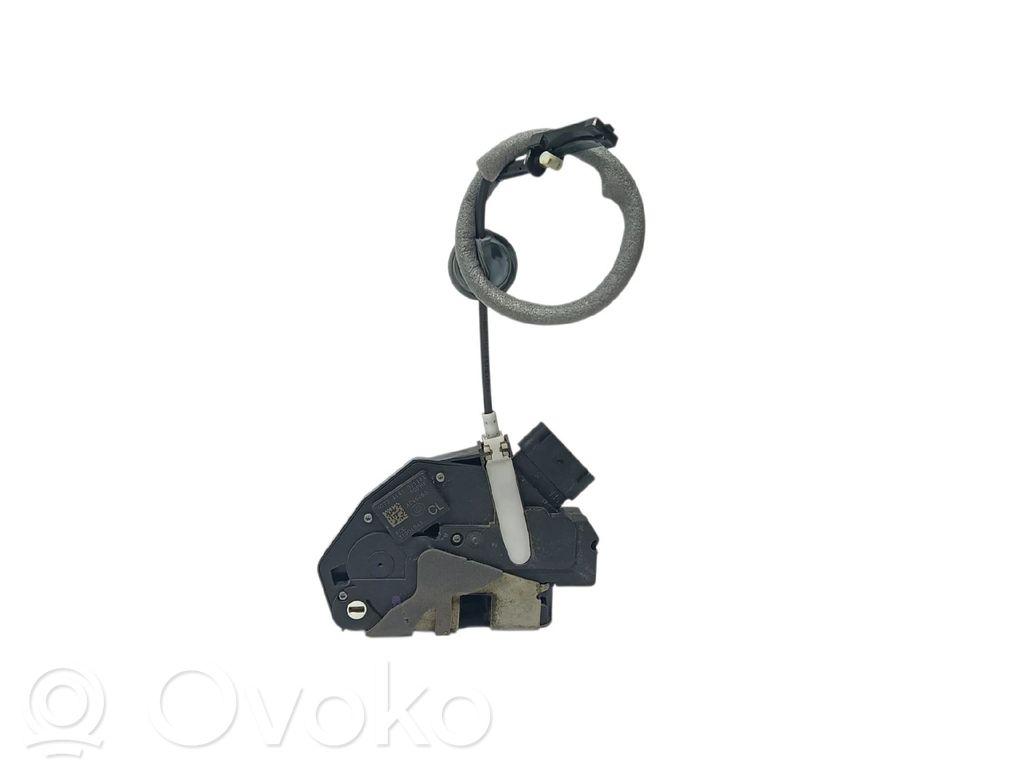 Volvo V60 Takaoven lukko 