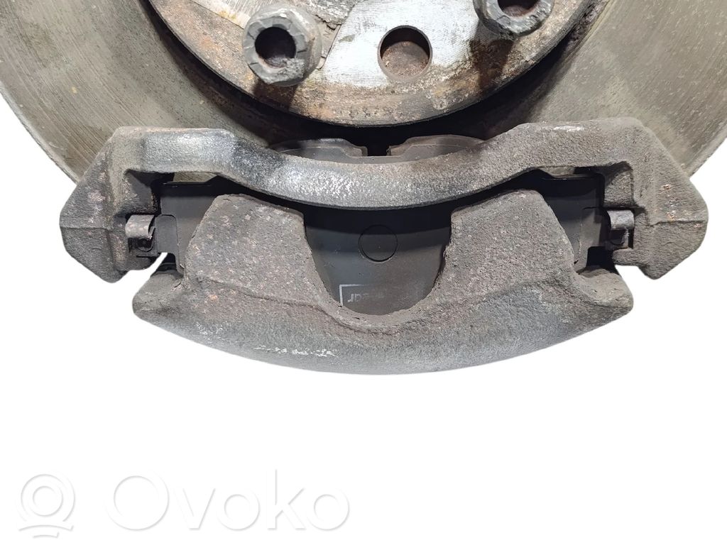 Bremssattel vorne