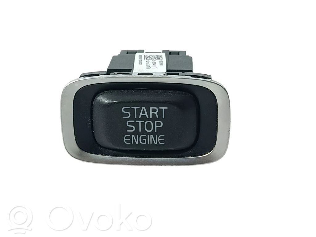 Volvo V60 Interruttore a pulsante start e stop motore 