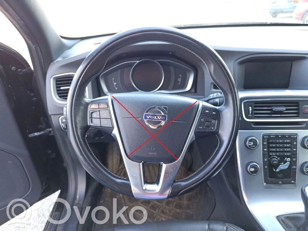 Volvo V60 Lenkrad 
