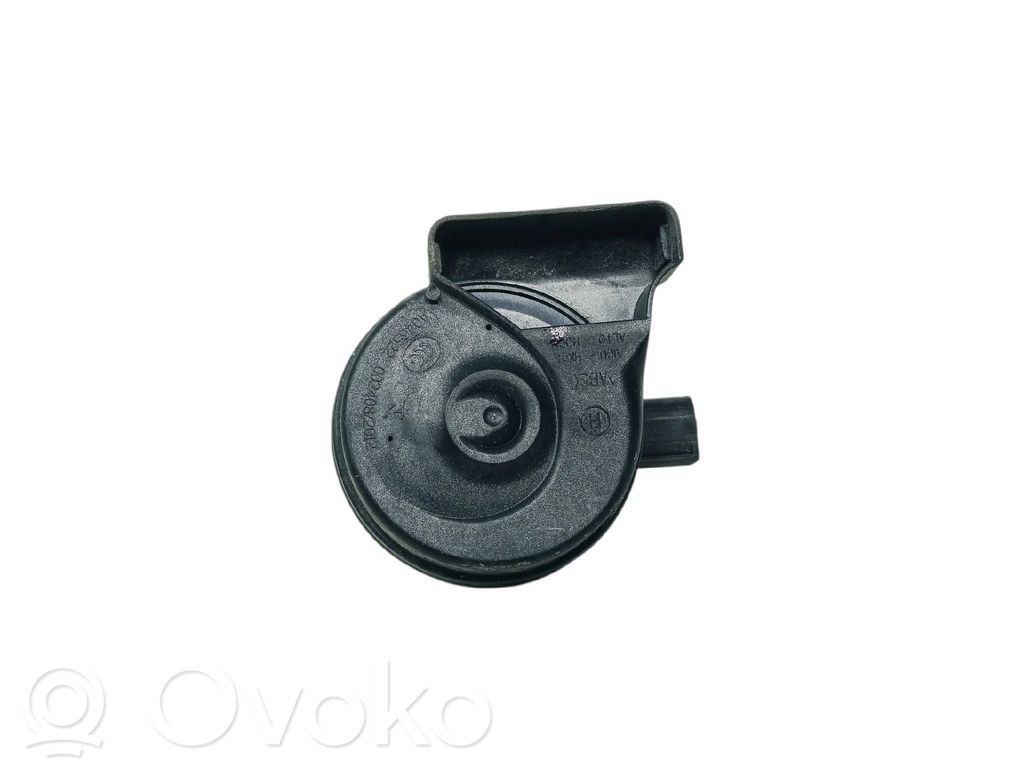 Audi A3 S3 A3 Sportback 8P Garso signalas 