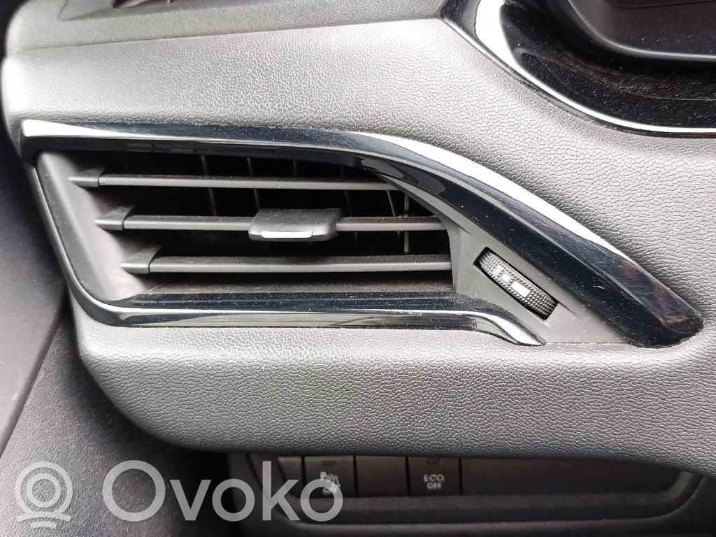 Peugeot 208 I Motorino attuatore aria 