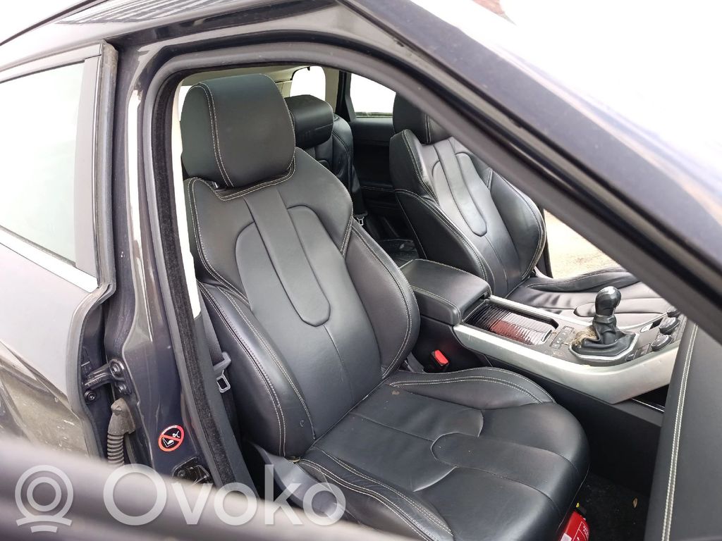 Land Rover Range Rover Evoque L538 Seat set 