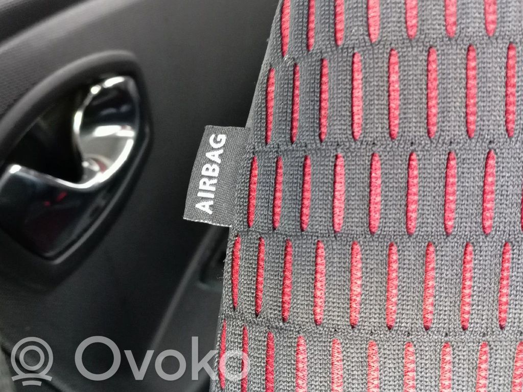 Airbag de siège