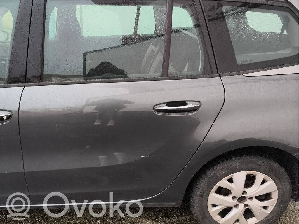 Citroen C4 Grand Picasso Portiera posteriore 