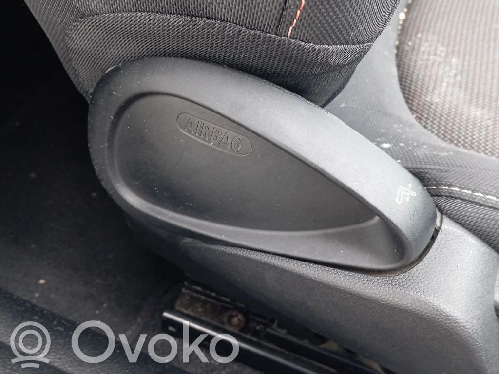 Airbag sedile