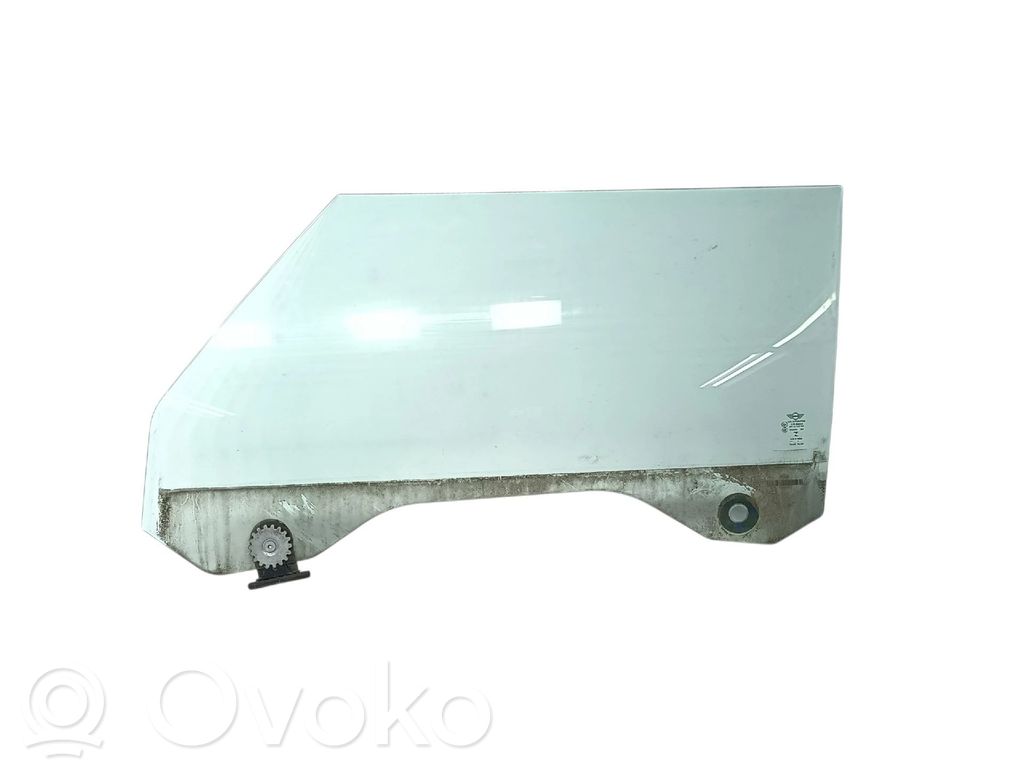 Mini One - Cooper F56 F55 Pagrindinis priekinių durų stiklas (keturdurio) 