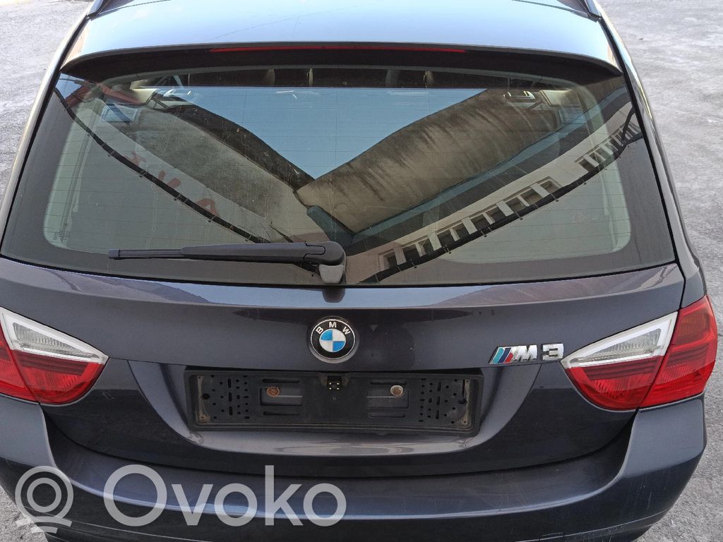 BMW 3 E90 E91 Couvercle de coffre