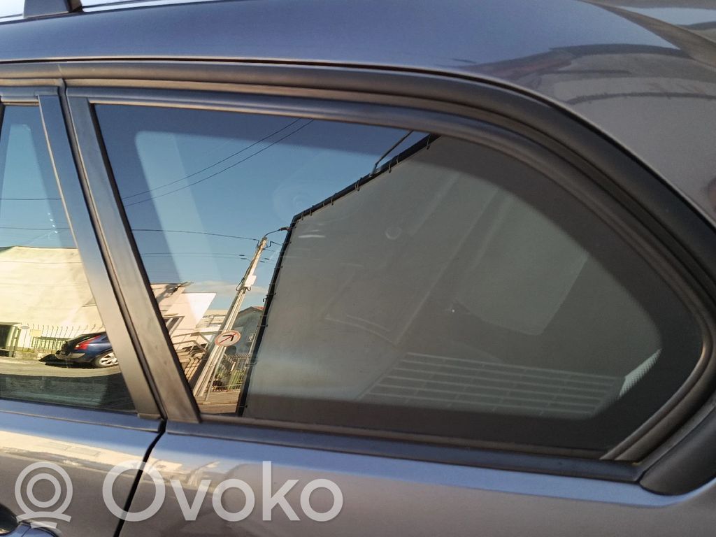 BMW 3 E90 E91 Takasivuikkuna/-lasi 