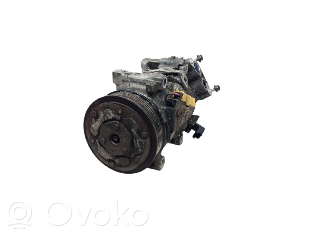 Opel Corsa F Compressore aria condizionata (A/C) (pompa) 