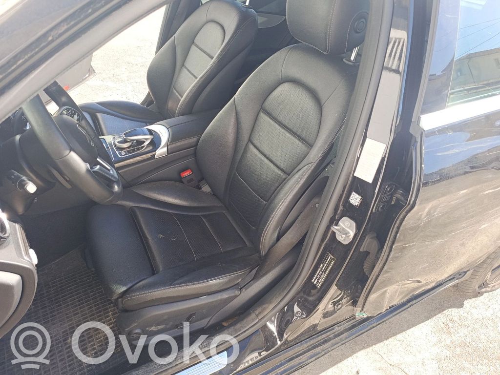 Mercedes-Benz C W205 Front driver seat 