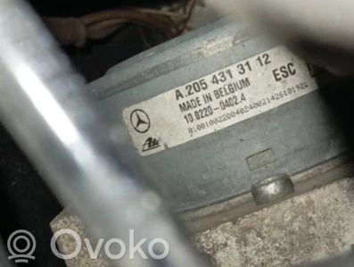 Mercedes-Benz C W205 Pompa ABS 
