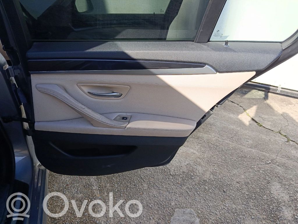 BMW 5 F10 F11 Panou interior ușă spate