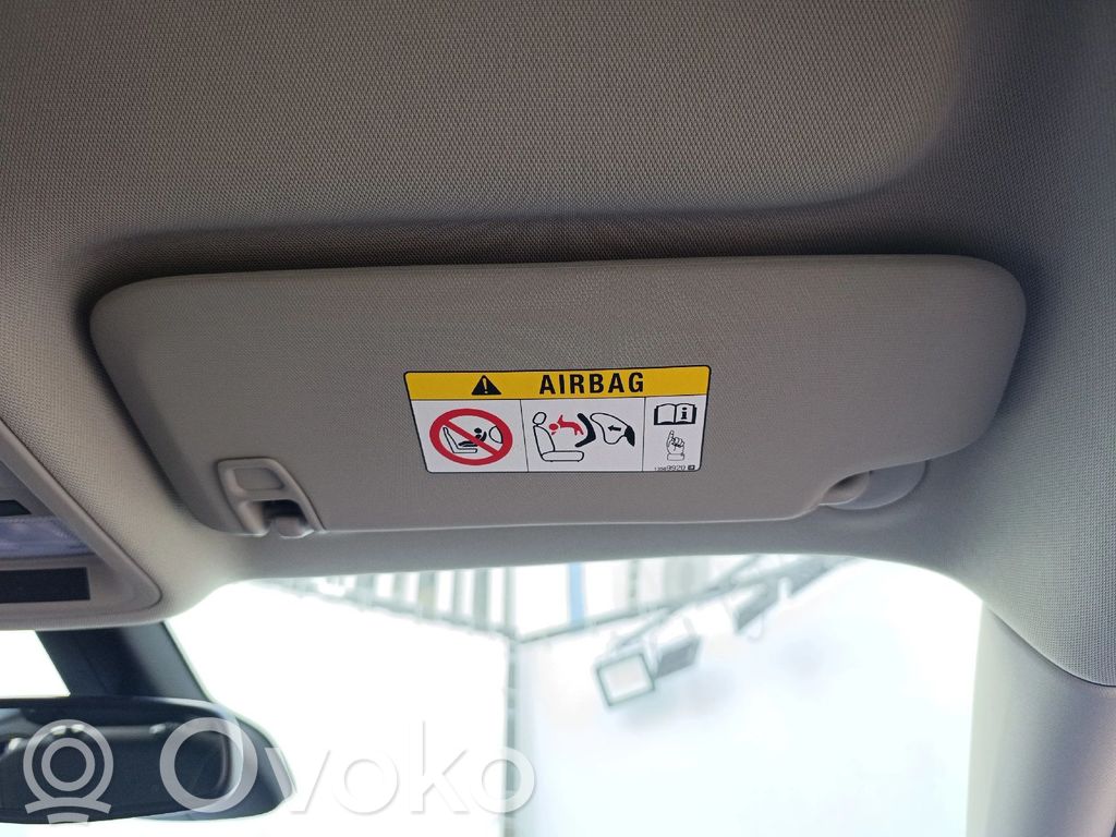 Opel Astra K Parasolar 