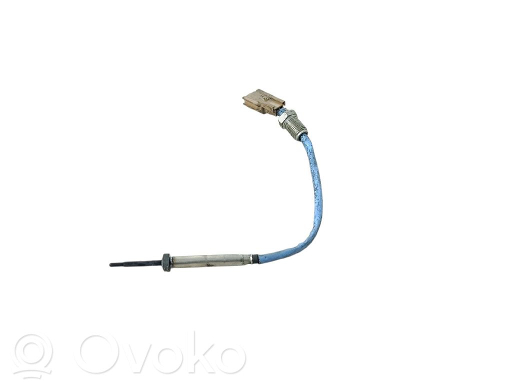 Mercedes-Benz C W205 Abgastemperatursensor 