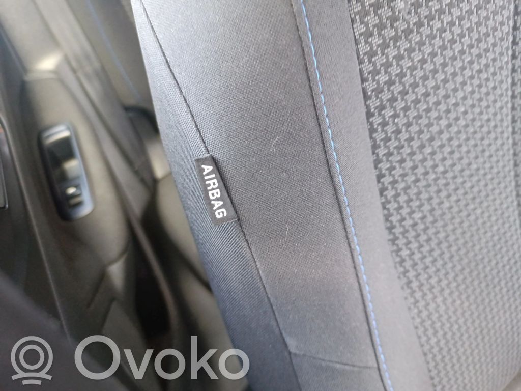 Peugeot 308 Sēdekļa drošības spilvens